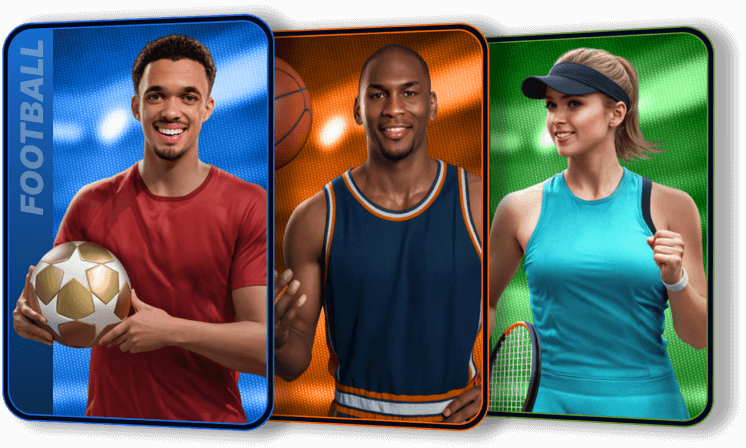 Sportwetten bei Boomerang Bet auf Fußball, Basketball und Tennis