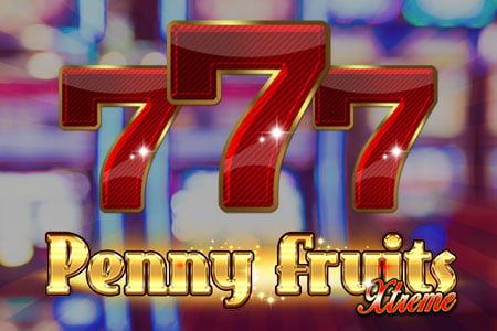 Penny Fruits Xtreme Slot